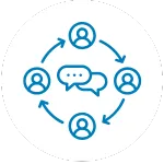 Argent icon comms (150 x 150 px)